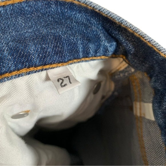 GRLFRND Naomi High Waist Jeans Size 27 - Picture 8 of 9